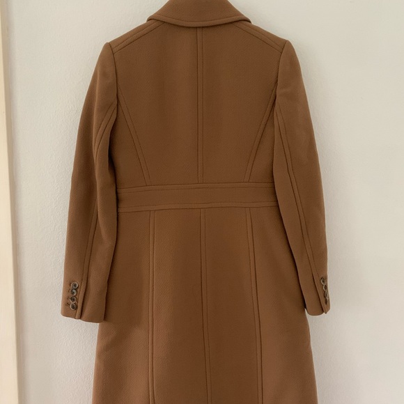J.Crew Classic Lady Day Coat - Picture 3 of 5